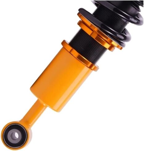 تعليق قابل للتعديل Coilover تعليق متوافق مع Mitsubishi Lancer CX CY2A/CX4A 08-16 Coilover تعليق الصدمات الدعامات امتصاص الصدمات in Saudi Arabia