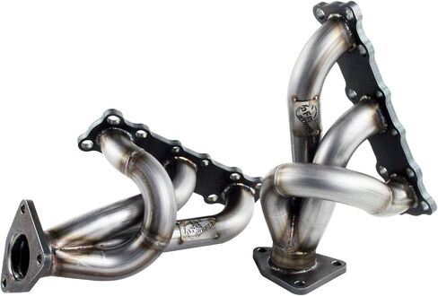 aFe 48-46101 Twisted Steel Header for Nissan Frontier/Xterra V6-4.0L in Saudi Arabia