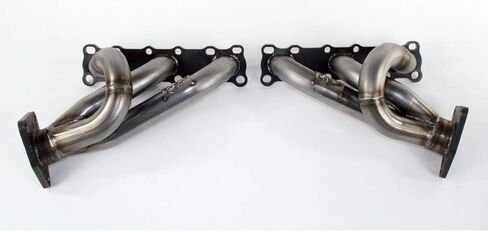 aFe 48-46101 Twisted Steel Header for Nissan Frontier/Xterra V6-4.0L in Saudi Arabia