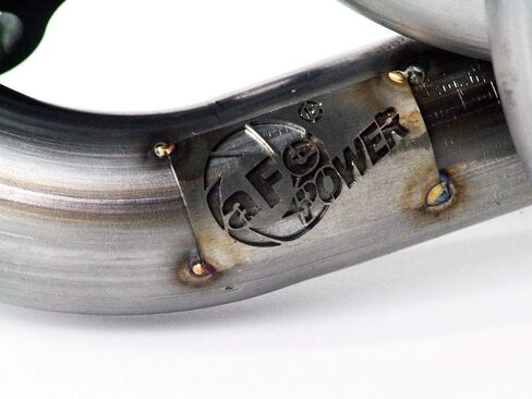 aFe 48-46101 Twisted Steel Header for Nissan Frontier/Xterra V6-4.0L in Saudi Arabia