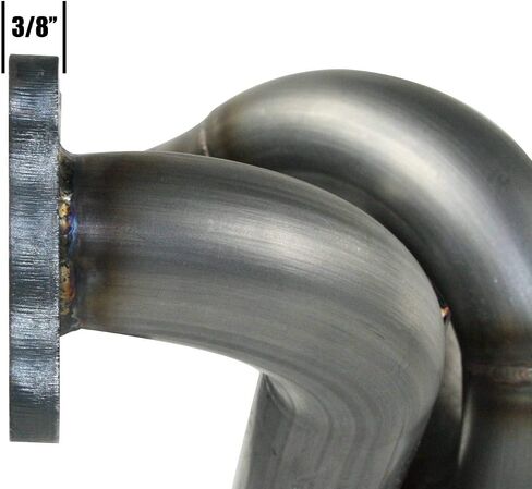aFe 48-46101 Twisted Steel Header for Nissan Frontier/Xterra V6-4.0L in Saudi Arabia