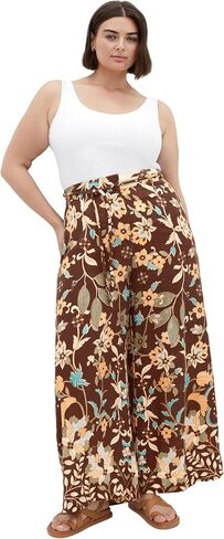 City Chic Women's Plus Size Pant - Florence Placement in Saudi Arabia