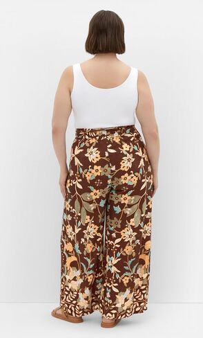 City Chic Women's Plus Size Pant - Florence Placement in Saudi Arabia