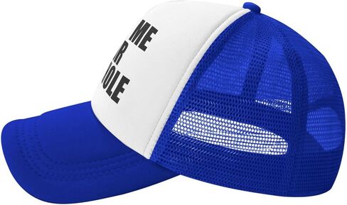 أرني Your Butthole قبعة مضحكة للجنسين قبعات سائقي الشاحنات الكبار قبعة صيد قابلة للتعديل قبعات رياضية كلاسيكية باللون الأسود in Kuwait