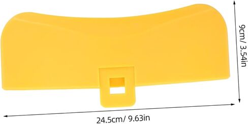 Pretyzoom Tyre Bead Breaker Sleeve ABS CAP الواقية لمجرف الإطارات على غطاء أمان حافة الحافة المحمولة والحافات in Kuwait