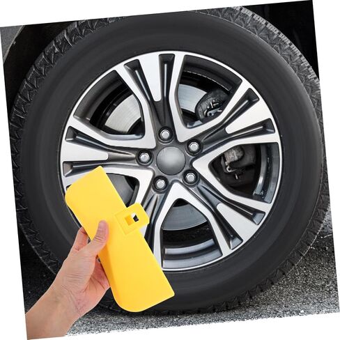 Pretyzoom Tyre Bead Breaker Sleeve ABS CAP الواقية لمجرف الإطارات على غطاء أمان حافة الحافة المحمولة والحافات in Kuwait