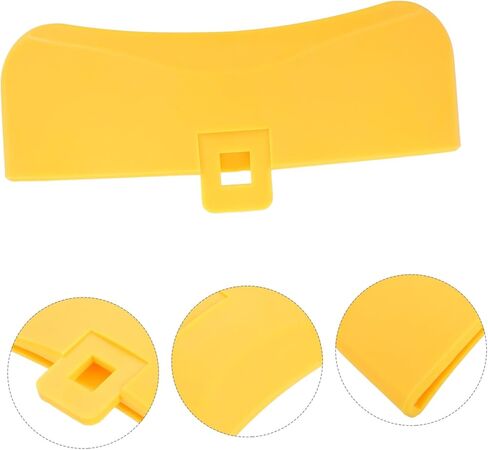 Pretyzoom Tyre Bead Breaker Sleeve ABS CAP الواقية لمجرف الإطارات على غطاء أمان حافة الحافة المحمولة والحافات in Kuwait