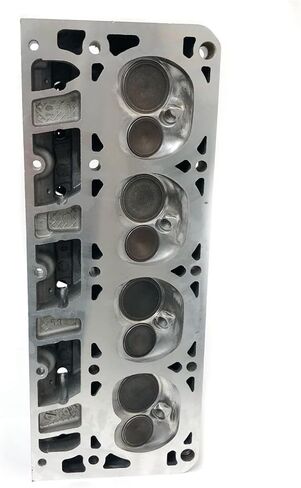مجموعة GM LS2 LS6 Gen III Gen IV من 2 رؤوس أسطوانة تم تصنيعها 243 تجميع ث/Rocker Arms OEM المعاد تصنيعها (متجددة) in Saudi Arabia