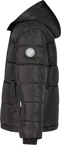 DKNY Boys' Classic Insulated Puffer Jacket in Saudi Arabia