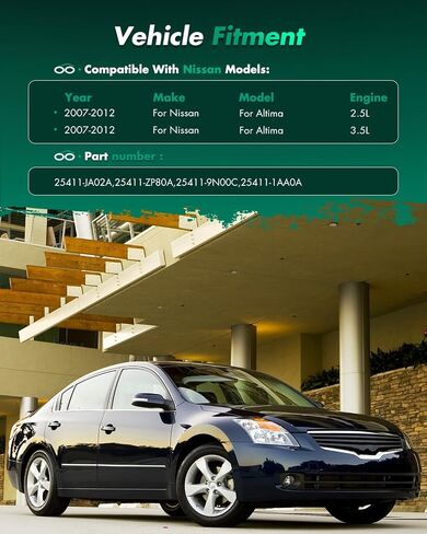 25411JA02A مفتاح نافذة الطاقة يناسب 2007-2011 لنيسان ألتيما in Saudi Arabia