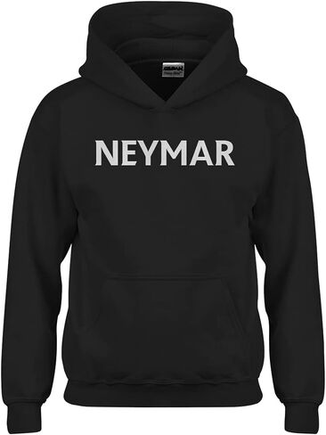 Indica Plateau NEYMAR Youth Unisex Hoodie in Saudi Arabia