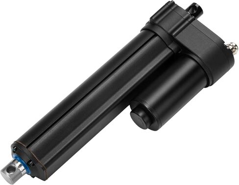 Progressive Automations - 12V High Load Linear Actuator - 24 inches Stroke, 450 lbs Force, Electric Linear Actuator - Heavy Duty, Water Resistant, Overload Protection, Stainless Steel Shaft, PA-HD1 in Kuwait