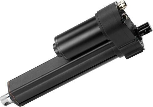 Progressive Automations - 12V High Load Linear Actuator - 24 inches Stroke, 450 lbs Force, Electric Linear Actuator - Heavy Duty, Water Resistant, Overload Protection, Stainless Steel Shaft, PA-HD1 in Kuwait
