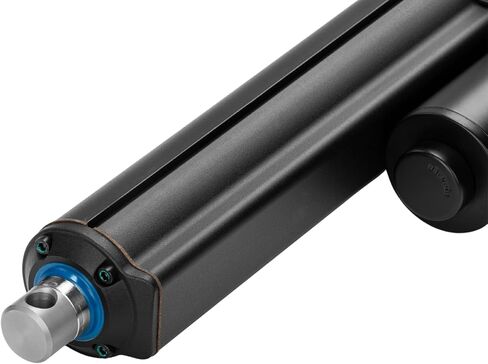 Progressive Automations - 12V High Load Linear Actuator - 24 inches Stroke, 450 lbs Force, Electric Linear Actuator - Heavy Duty, Water Resistant, Overload Protection, Stainless Steel Shaft, PA-HD1 in Kuwait