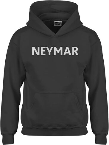 Indica Plateau NEYMAR Youth Unisex Hoodie in Saudi Arabia