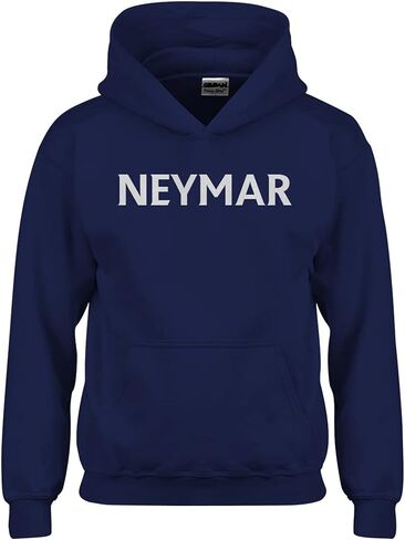 Indica Plateau NEYMAR Youth Unisex Hoodie in Saudi Arabia