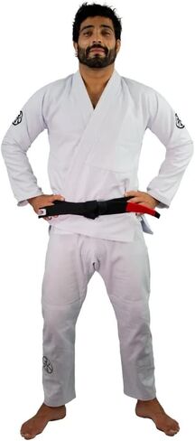 KeikoSports Ultra Light bjj Gi | Brazilian Jiu Jitsu Gi | Handcrafted in Brazil in Saudi Arabia