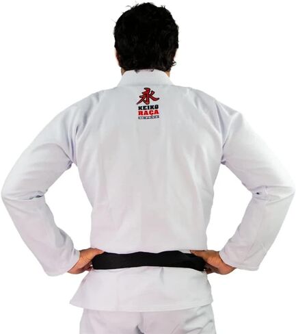 KeikoSports Ultra Light bjj Gi | Brazilian Jiu Jitsu Gi | Handcrafted in Brazil in Saudi Arabia