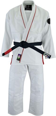 Ultimate - الكلاسيكية البرازيلية Jiu Jitsu - BJJ Kimono gi موحد الأطفال للجنسين in Kuwait