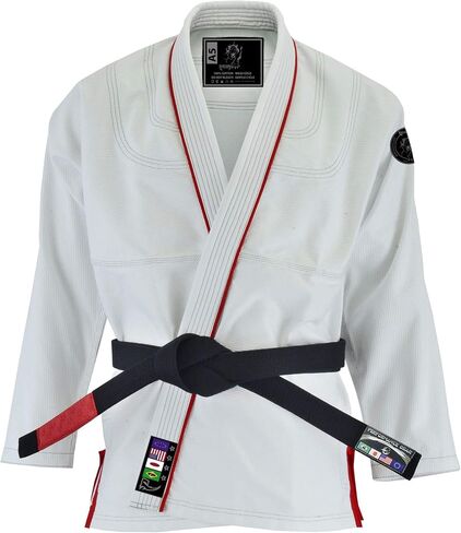 Ultimate - الكلاسيكية البرازيلية Jiu Jitsu - BJJ Kimono gi موحد الأطفال للجنسين in Kuwait