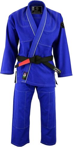 Ultimate - الكلاسيكية البرازيلية Jiu Jitsu - BJJ Kimono gi موحد الأطفال للجنسين in Kuwait