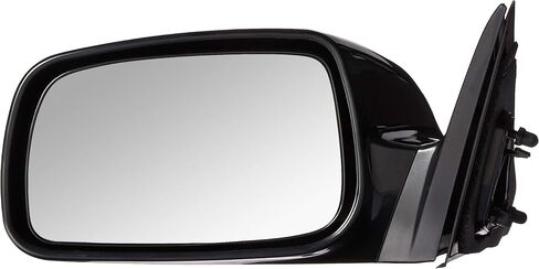 Kool Vue Passenger Side Power Non-Heated Mirror for Toyota Camry 2007-2011 Paintable USA Built Vehicle in Saudi Arabia