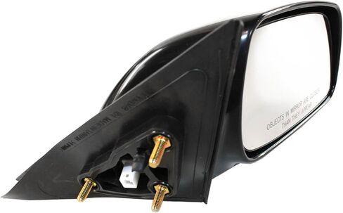 Kool Vue Passenger Side Power Non-Heated Mirror for Toyota Camry 2007-2011 Paintable USA Built Vehicle in Saudi Arabia