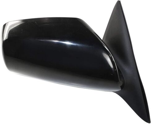Kool Vue Passenger Side Power Non-Heated Mirror for Toyota Camry 2007-2011 Paintable USA Built Vehicle in Saudi Arabia