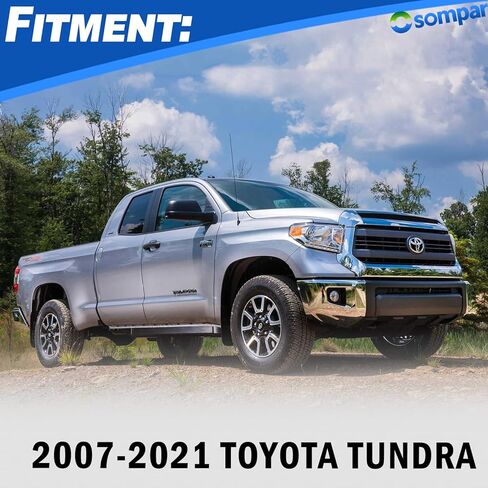 سوداء غطاء مرآة خلفي سوداء خارجي سوداء الخلف غطاء السائق الأمامي Passeger ل Toyota Tundra 2007-2021 Toyota Sequoia يحل محل 87945-0C020 87915-0C040 in Saudi Arabia