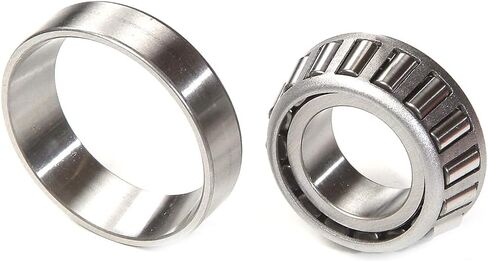 Rear Inner Rear Outer Differential Pinion Bearing for Kia Sportage 1995 1996 1997 1998-2002 for Mazda 1200,1500,1800,616 1967-1972 2 Piece Replacement 620053, 620049, 26800120 in Saudi Arabia