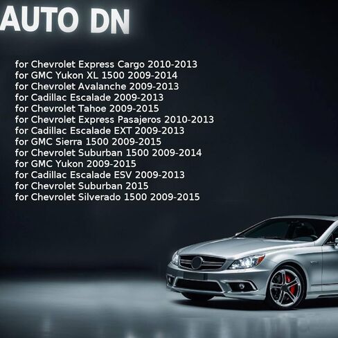 Rear Outer Differential Pinion Bearing for Chevrolet Avalanche,Silverado 1500,Tahoe 2009 2010 2011 2012-2015 for GMC Sierra 1500 2009-2015 for Cadillac Escalade 2009-2013 1Pcs in Kuwait