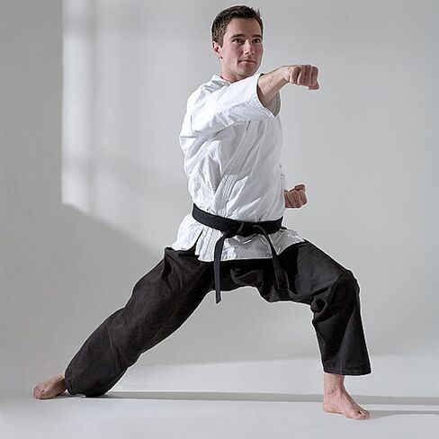 حزام ترتيب التايكواندو pligreat ، 7.87ftx1.57inch بوليستر كاراتيه الجودو الحزام الترتيب للفنون القتالية تصنيف أحزمة الجودو للبالغين تدريس الأطفال ، الأسود in Saudi Arabia