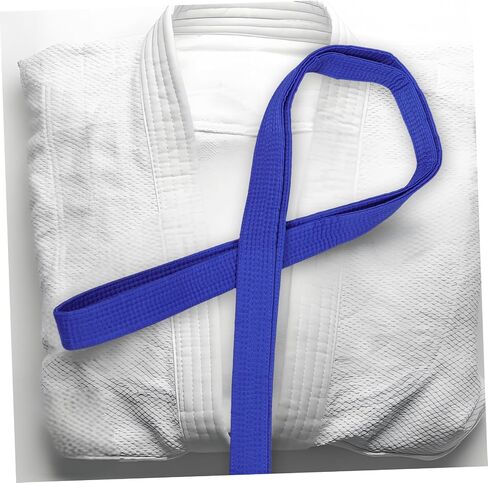 Mipcase Taekwondo Belt for Taichi Training Soft and Martial Arts Belt Scrending for Boys and Men Lightweight و Corning Storage in Saudi Arabia