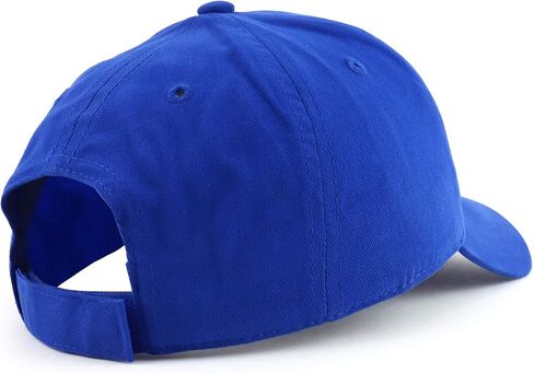 Black Olive USA Flag Patch Youth Size Cotton Structured Baseball Cap in Saudi Arabia