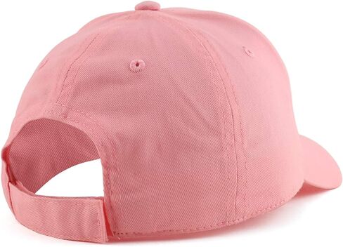 Black Olive USA Flag Patch Youth Size Cotton Structured Baseball Cap in Saudi Arabia