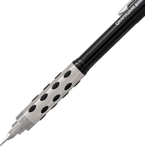 قلم رسم آلي من Pentel GraphGear800 (0.7 مم) 2 قطعة (PG807BP2) in Saudi Arabia