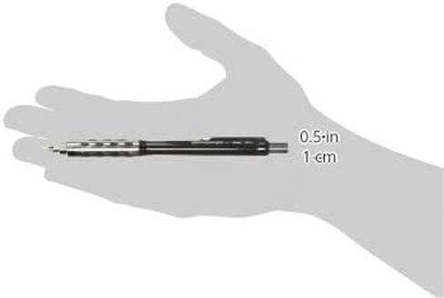 قلم رسم آلي من Pentel GraphGear800 (0.7 مم) 2 قطعة (PG807BP2) in Saudi Arabia