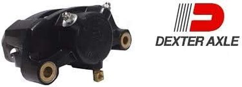 Dexter 46304A Disc Brake Caliper 10 & 12" Aluminum Includes Pads in Saudi Arabia