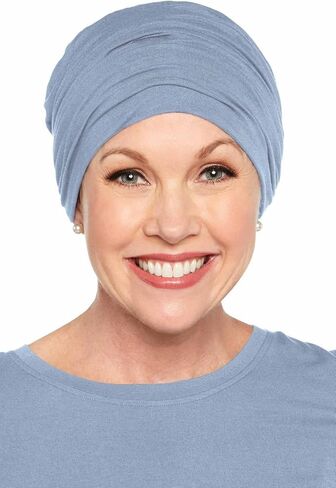Cardani Sophisticate Turban Silky Soft Viscose from Bamboo Hat in Kuwait