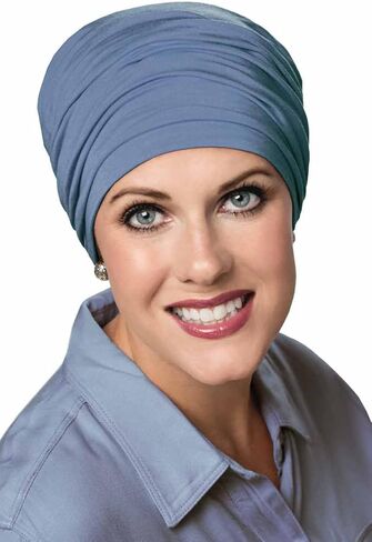 Cardani Sophisticate Turban Silky Soft Viscose from Bamboo Hat in Kuwait
