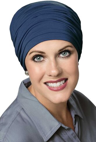 Cardani Sophisticate Turban Silky Soft Viscose from Bamboo Hat in Kuwait