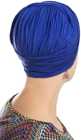 Cardani Sophisticate Turban Silky Soft Viscose from Bamboo Hat in Kuwait