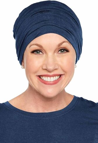 Cardani Sophisticate Turban Silky Soft Viscose from Bamboo Hat in Saudi Arabia