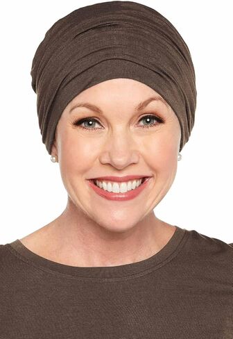 Cardani Sophisticate Turban Silky Soft Viscose from Bamboo Hat in Saudi Arabia
