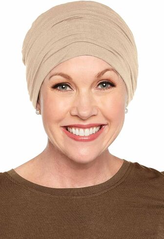 Cardani Sophisticate Turban Silky Soft Viscose from Bamboo Hat in Saudi Arabia