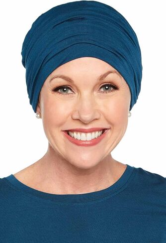 Cardani Sophisticate Turban Silky Soft Viscose from Bamboo Hat in Saudi Arabia