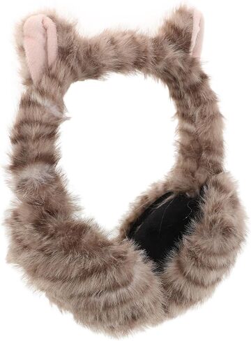 Didiseaon Earmuffs Sleep Ear Muffs Winter Boys Warm Ear Muff for Winter Covers Ear Protection for Outdoor Weather in Kuwait