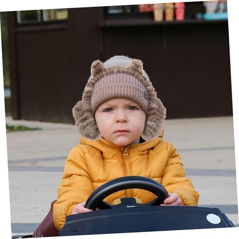 Didiseaon Earmuffs Sleep Ear Muffs Winter Boys Warm Ear Muff for Winter Covers Ear Protection for Outdoor Weather in Kuwait
