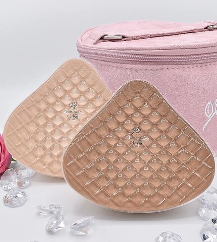 Breast Form ABC Diamond RFS Size 8 Tawny Beige in Saudi Arabia