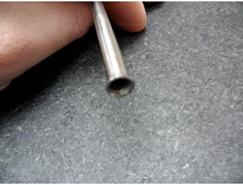 Speedway Motors 37 Degree Flaring Tool for Stainless Steel, Copper, Brass, and Aluminum Tubing - Ratcheting Feed Screw, Sizes 3/16" to 3/4" OD, Creates Uniform, Leak-Free Flares in Kuwait